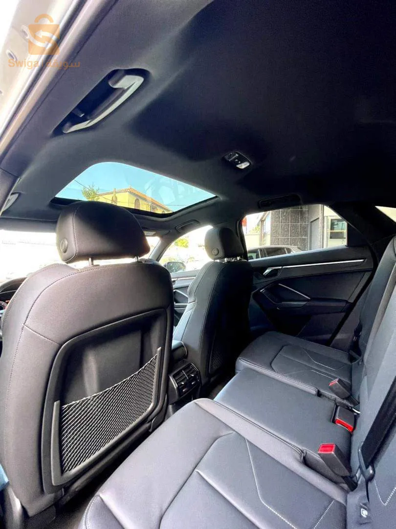 AUDI Q3 SportBack 40 TDI 204ch S-Tronic