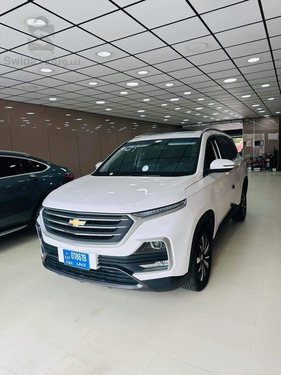 CHEVROLET        CAPTIVA