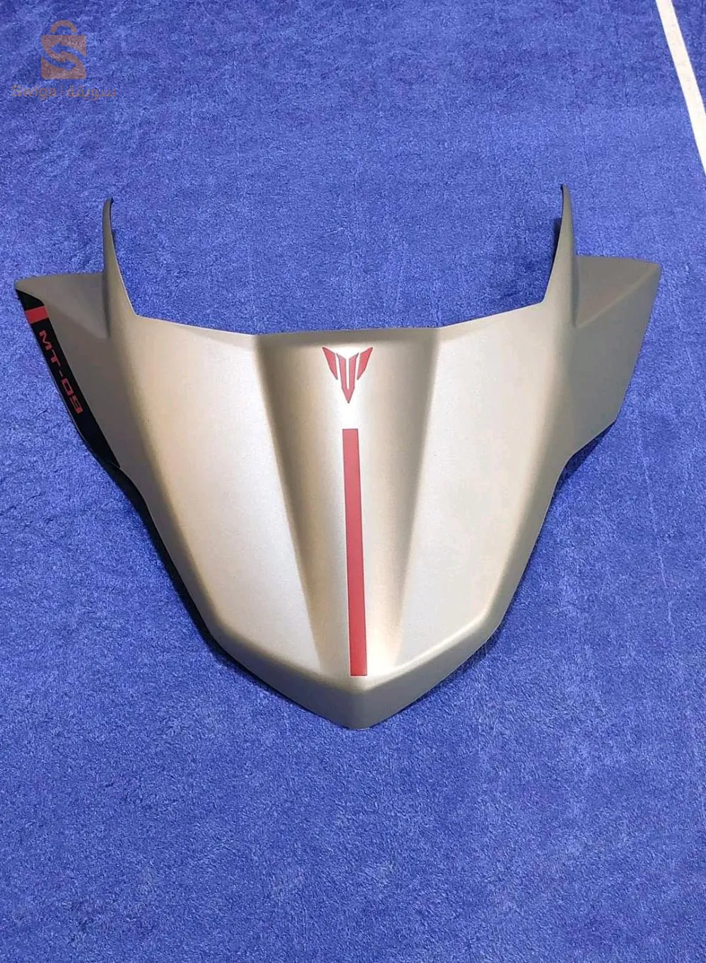 Visiére Yamaha mt09