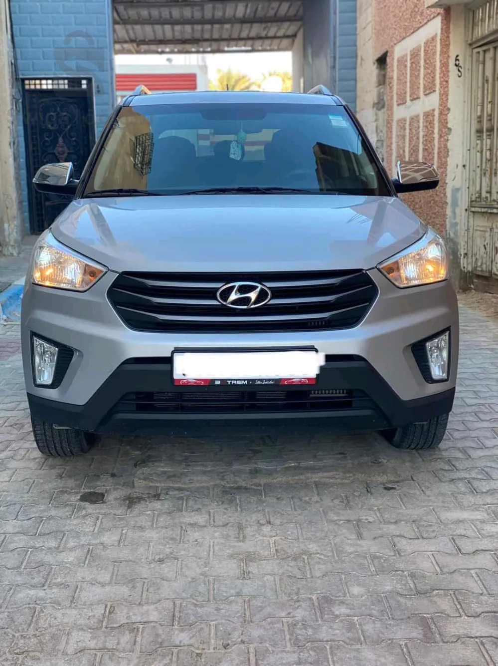 HYUNDAI CRETA GL 2018 -: 84000 km