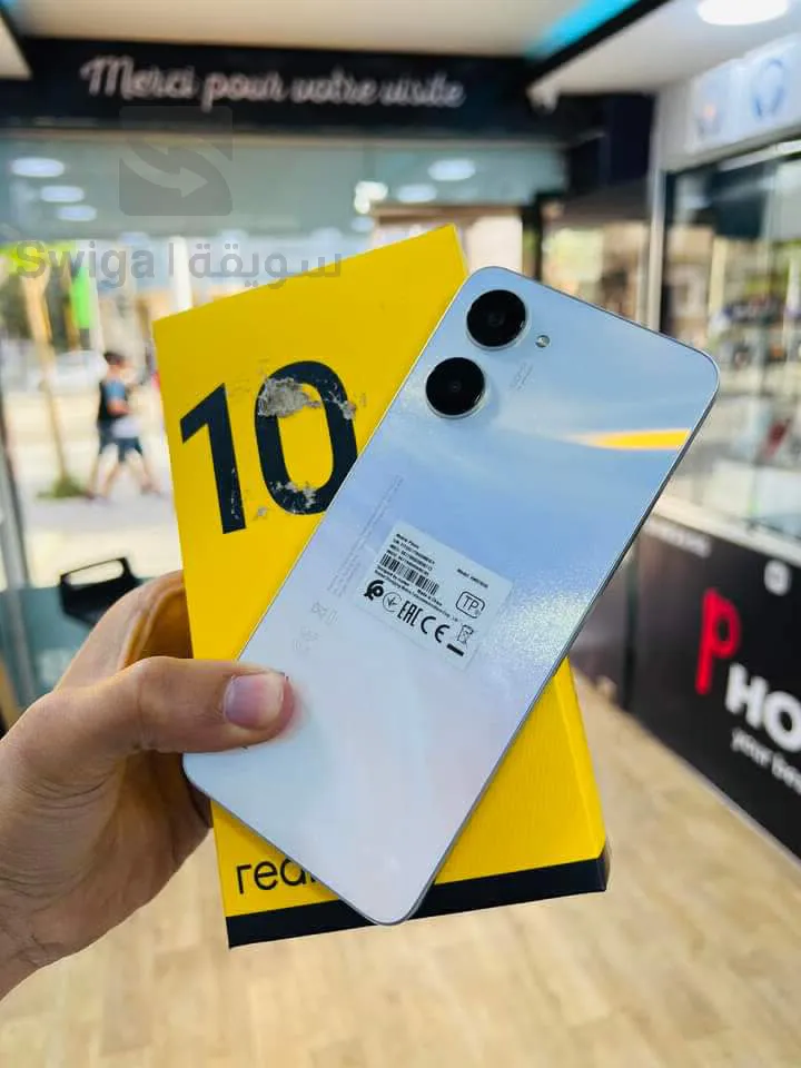 realme 10