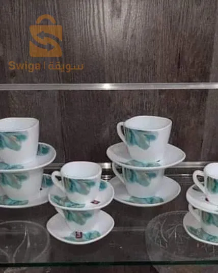 طقم فناجيل قهوة