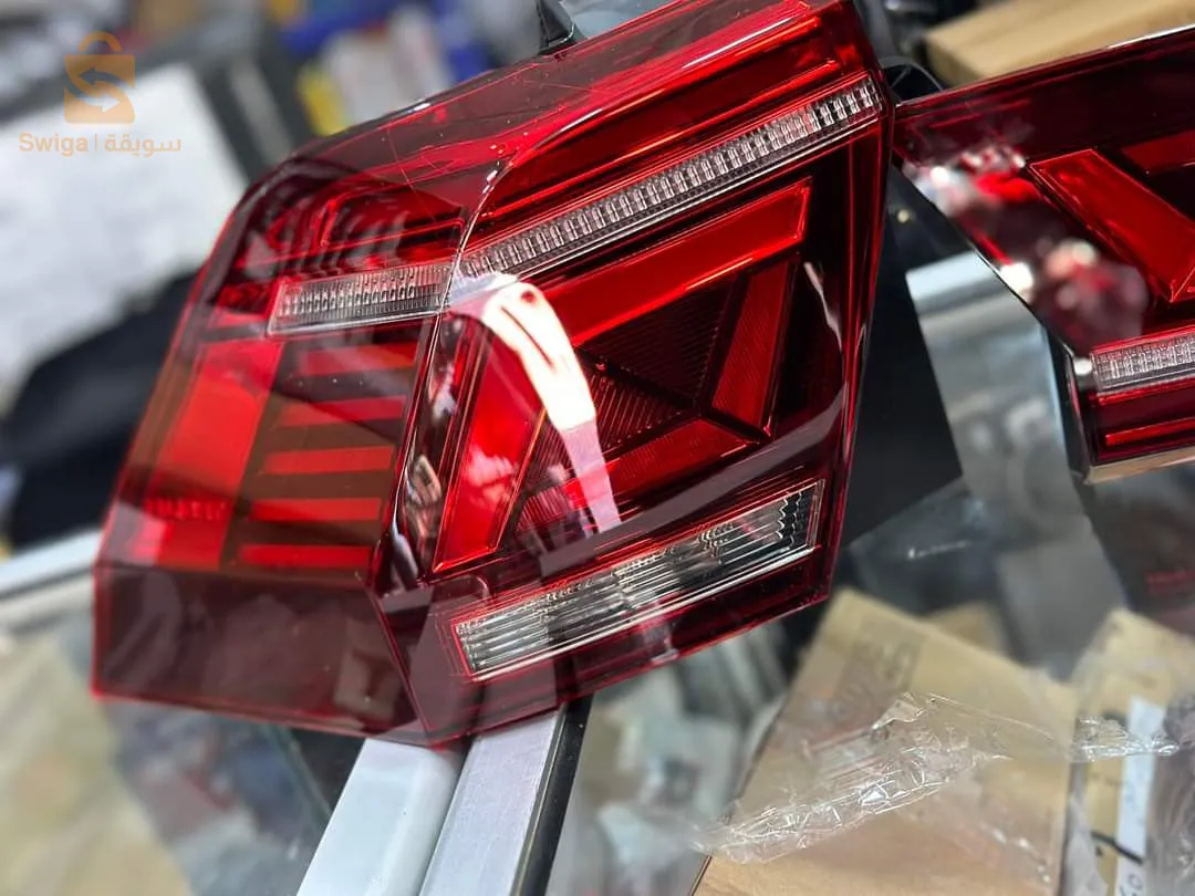 ضوء خلفي تيغوان