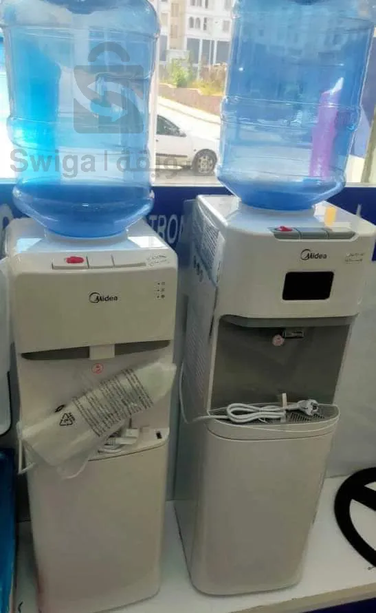 موزع ماء
