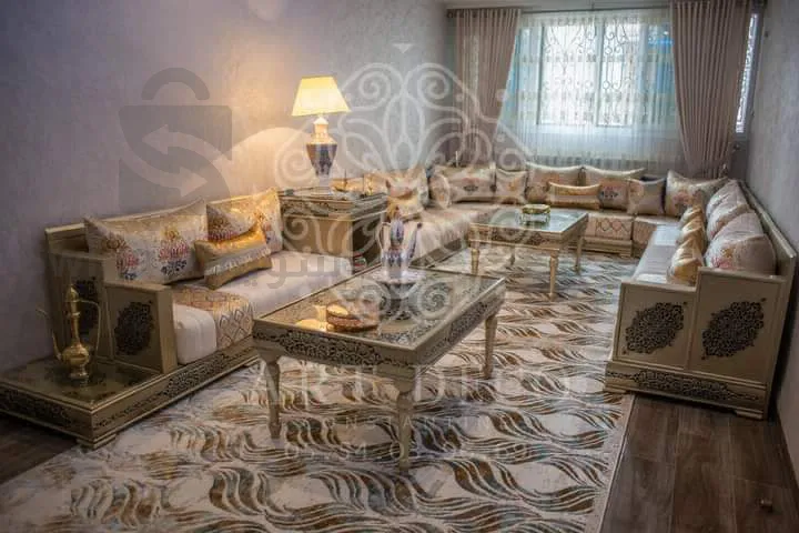 Living room furnishings