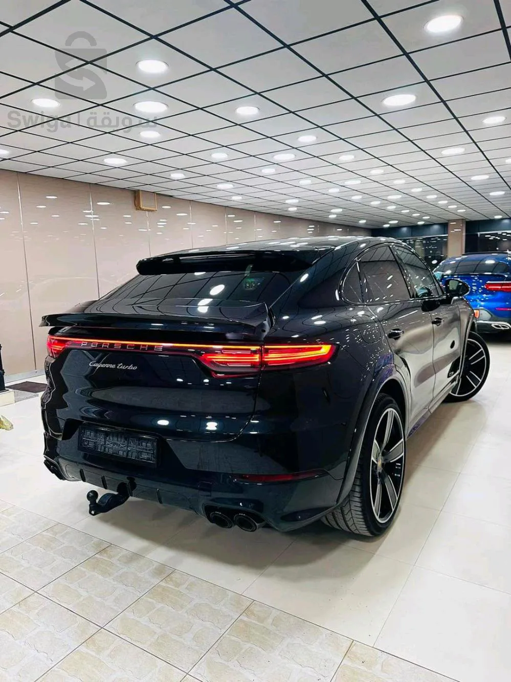 PORSCHE         CAYENNE