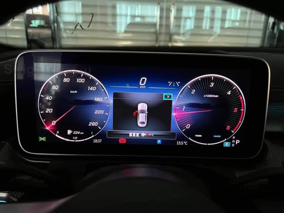 Mercedes classe  C220 Kit 63