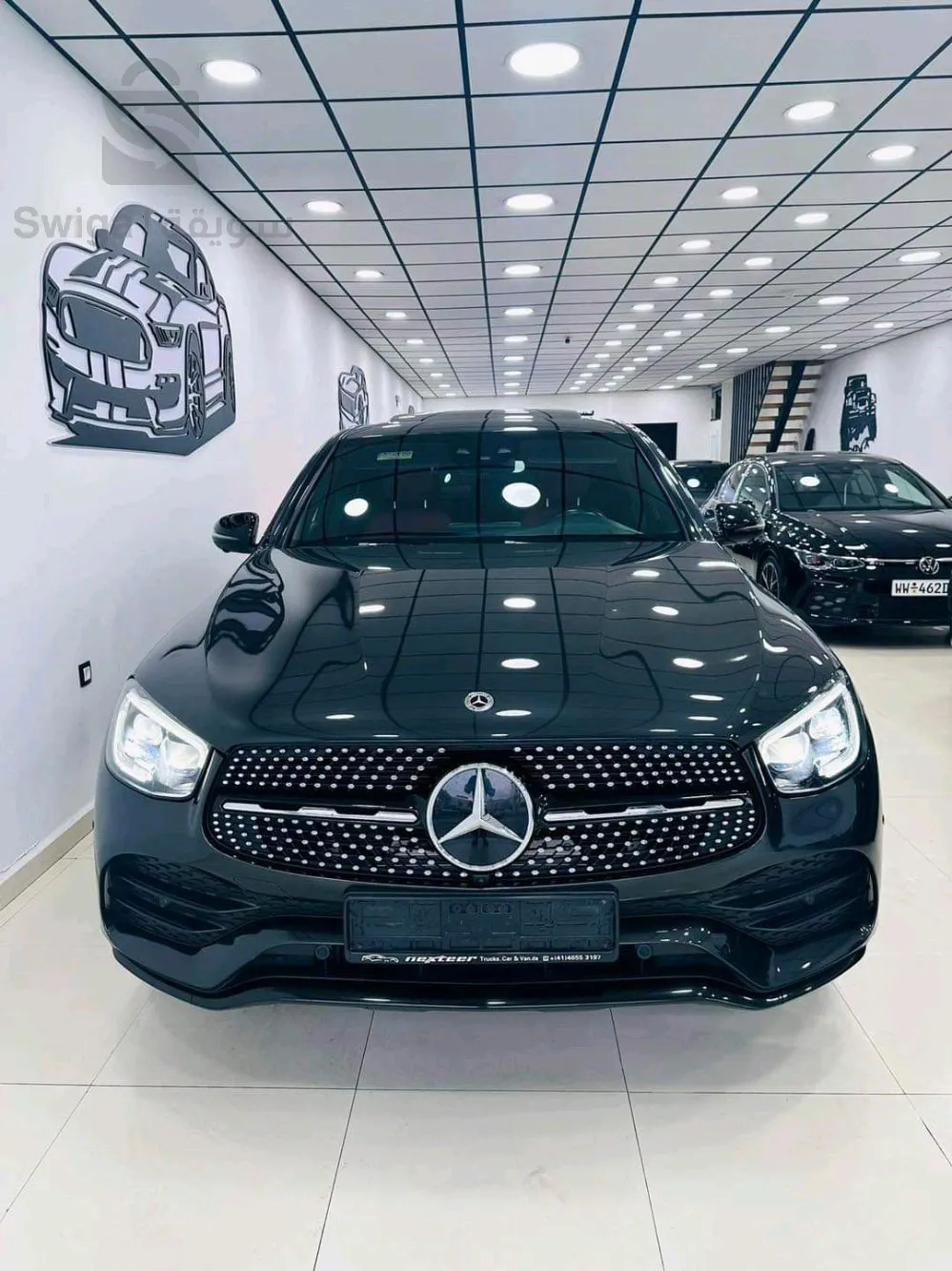 MÉRCEDES           GLC