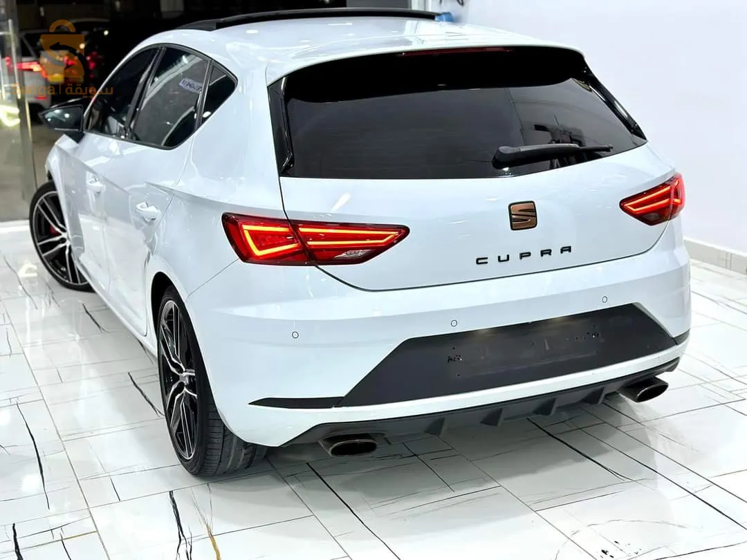 Seat Leon cupra 2019