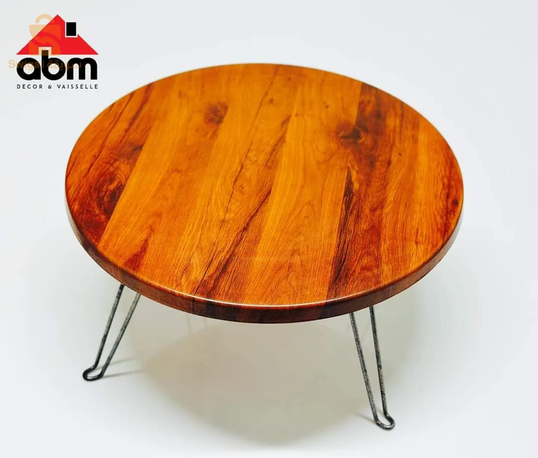 tableau de présentation