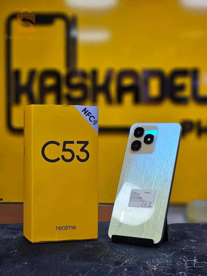Realme C53