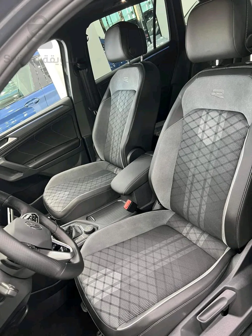 Volkswagen Tiguan R-lin