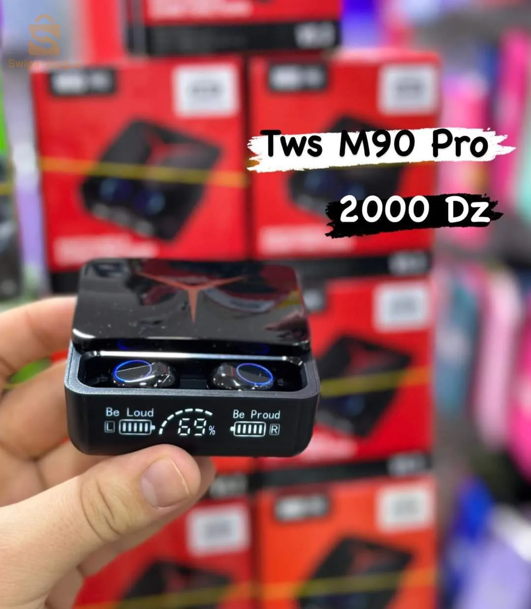 Bleutooth TWS M90 pro