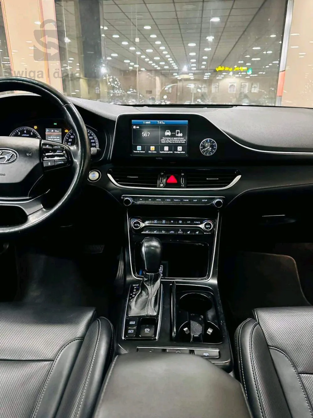 HYUNDAI         AZERA