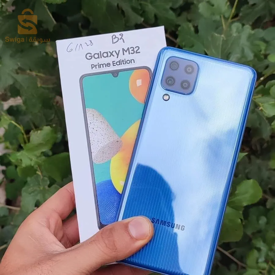 Samsung Galaxy M32