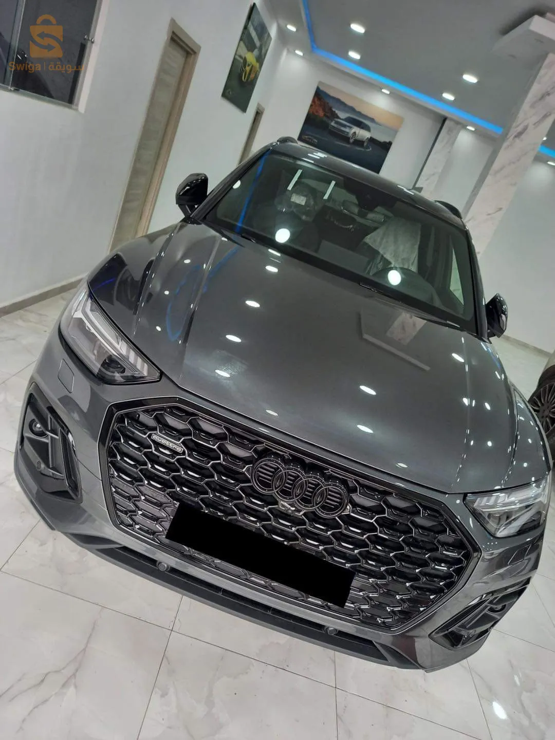 AUDI Q5 SportBack 2023 Black Edition