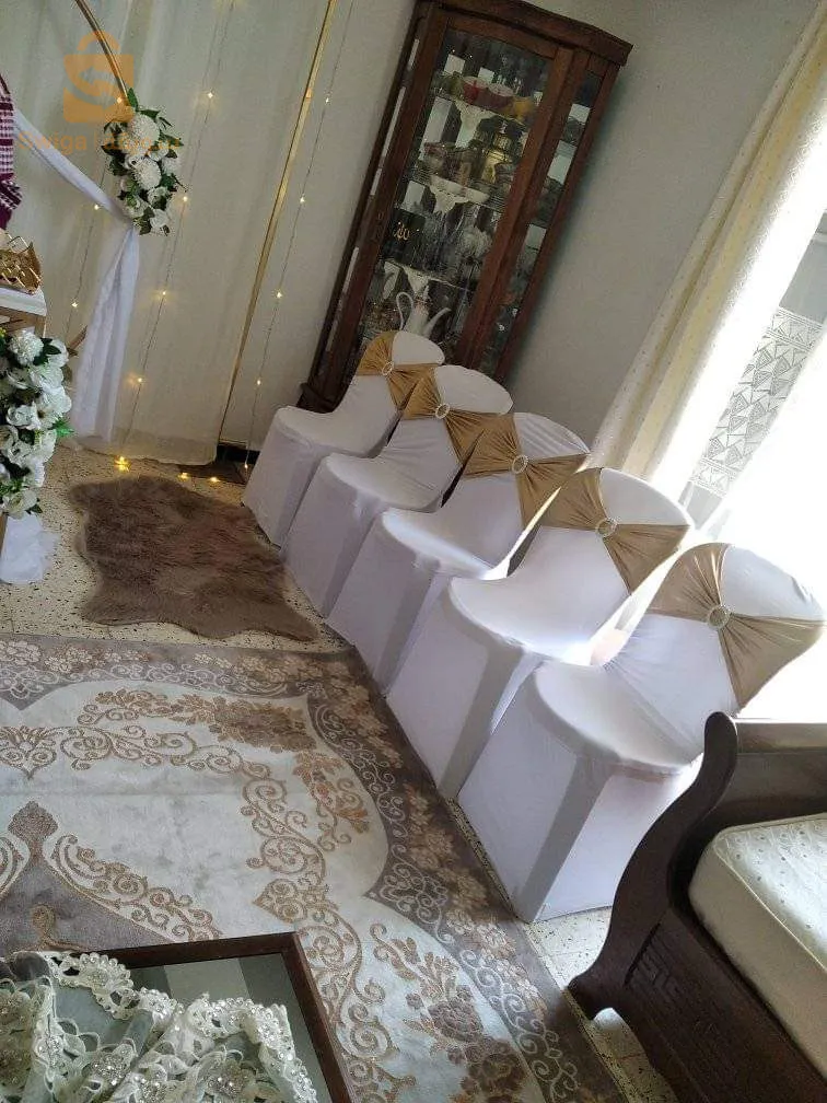 Engagement decoration