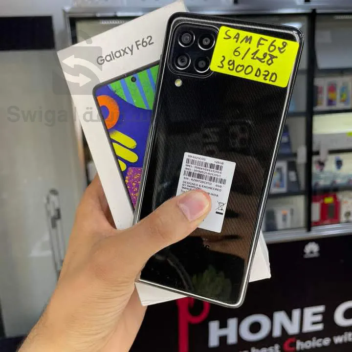 samsung f62