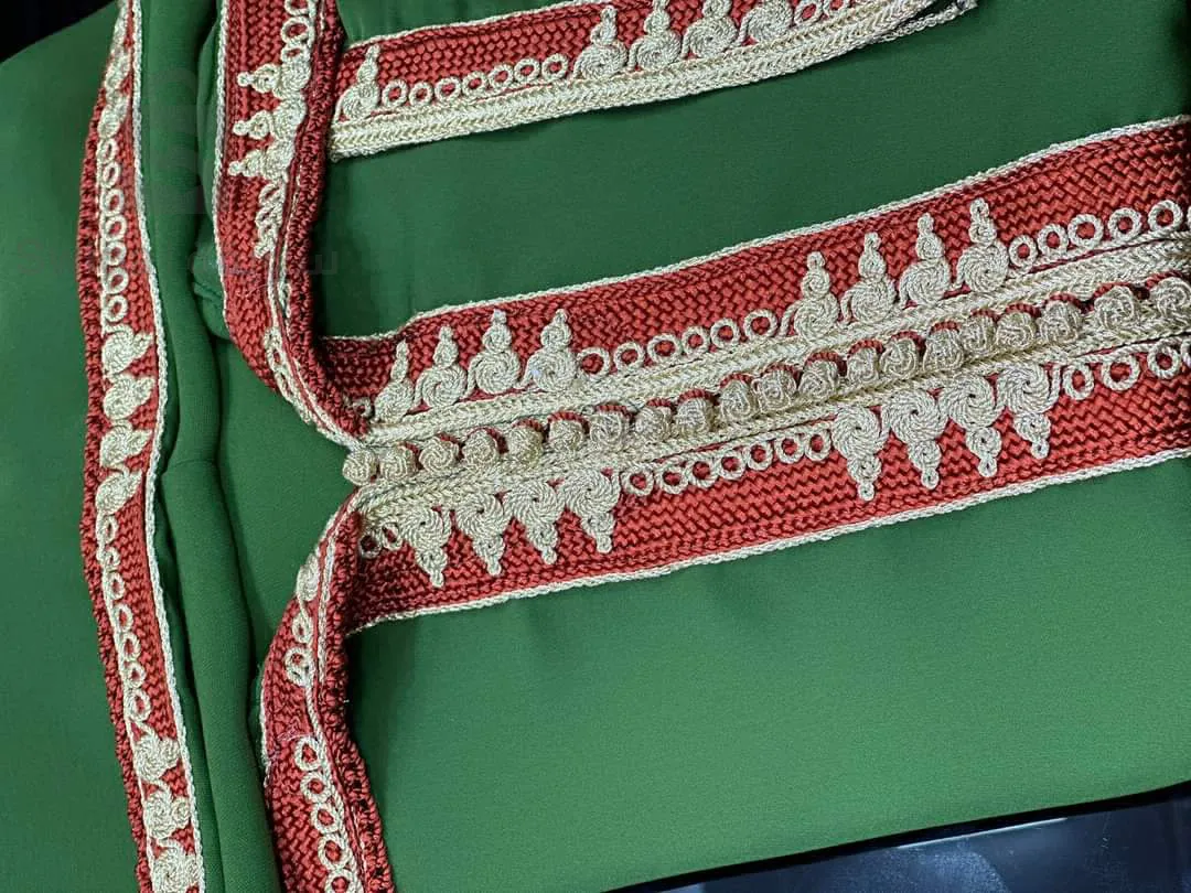 جلابة مغربية