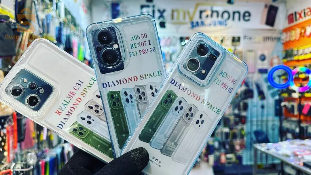 Antichoc Iphone et Samsung