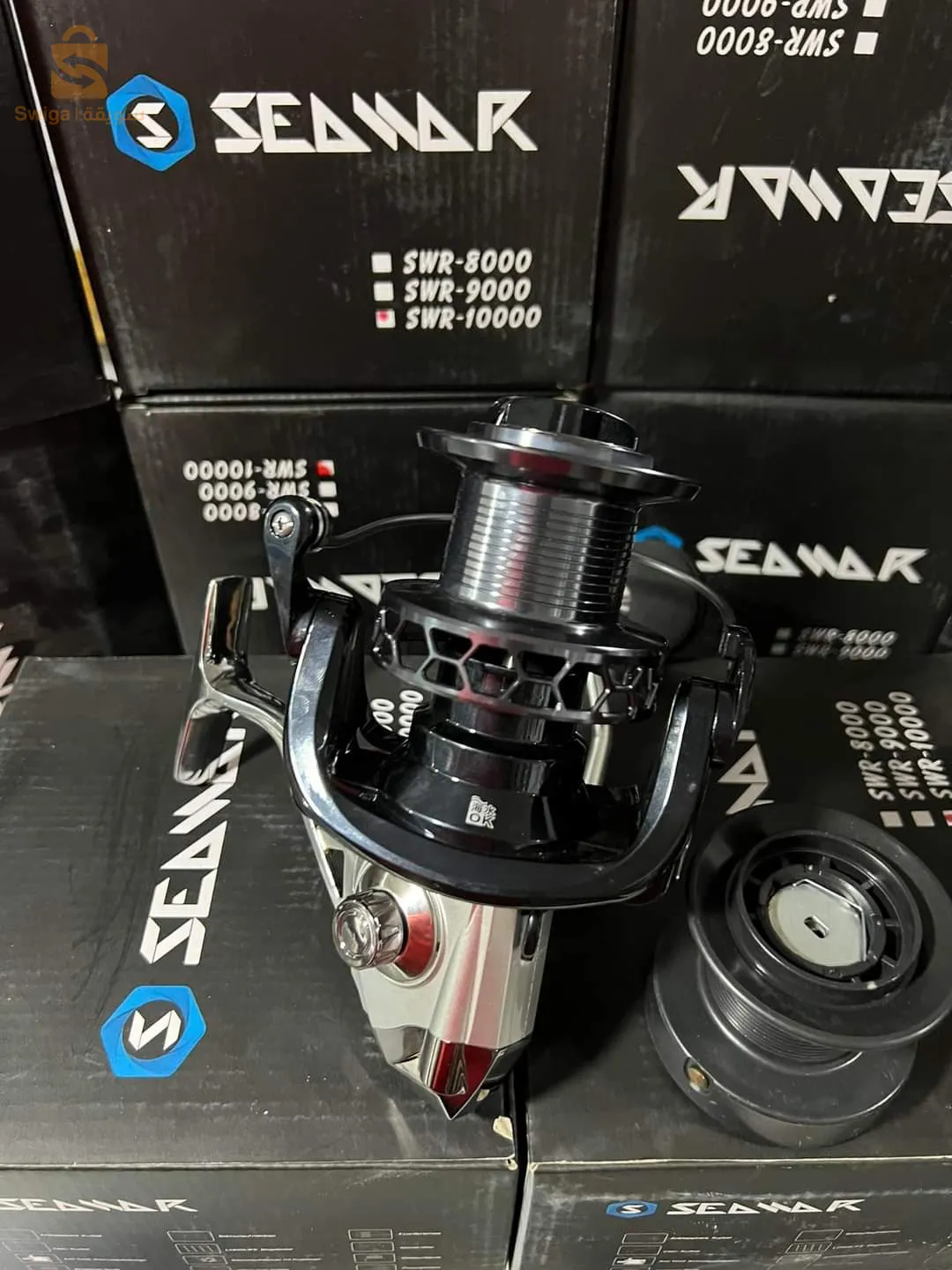 Moulinet seawar 10000