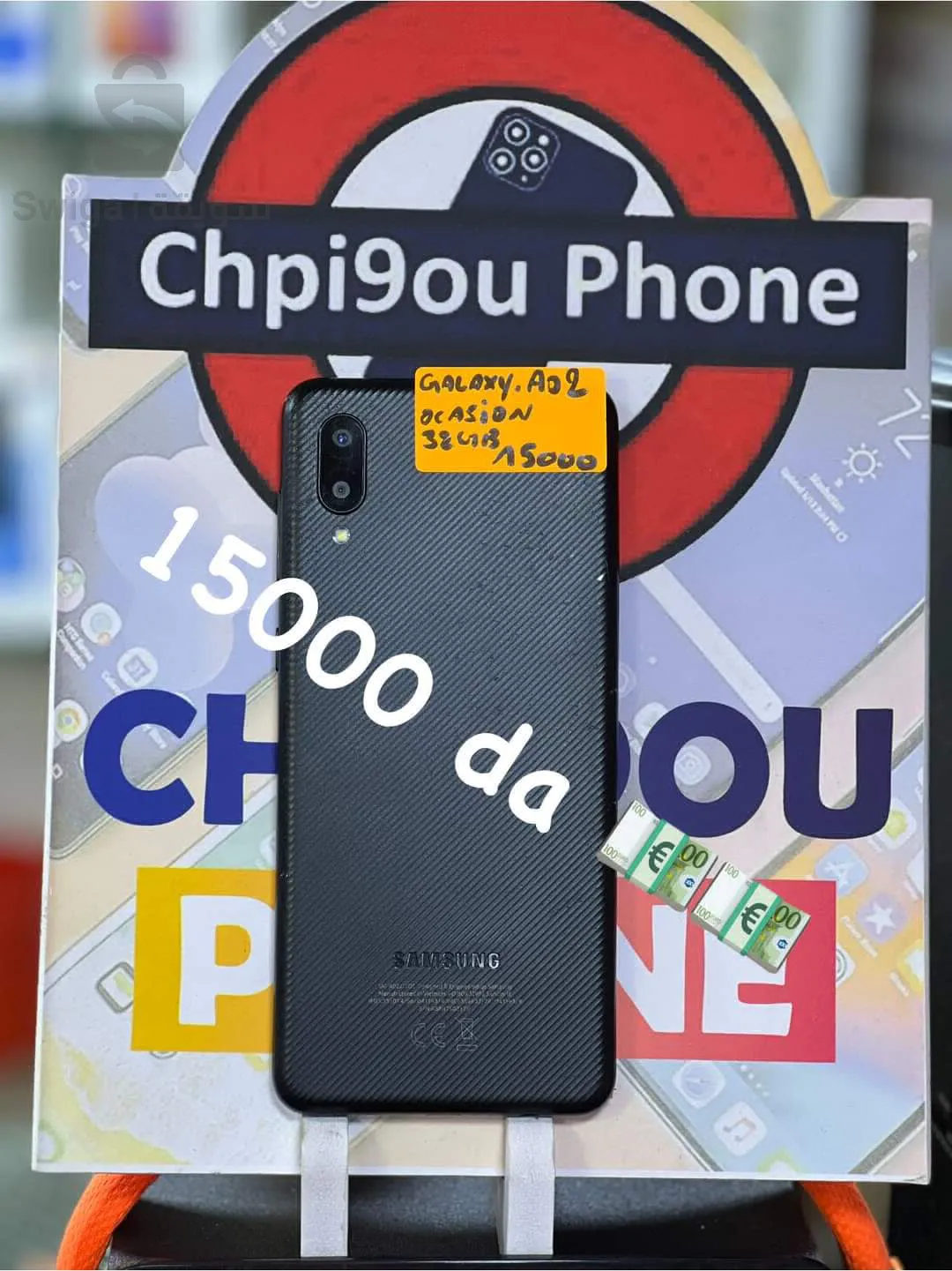 Samsung A02