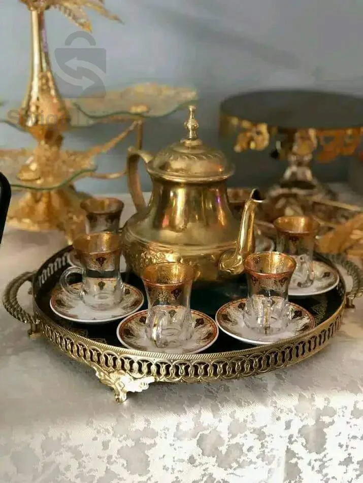 طقم الاواني