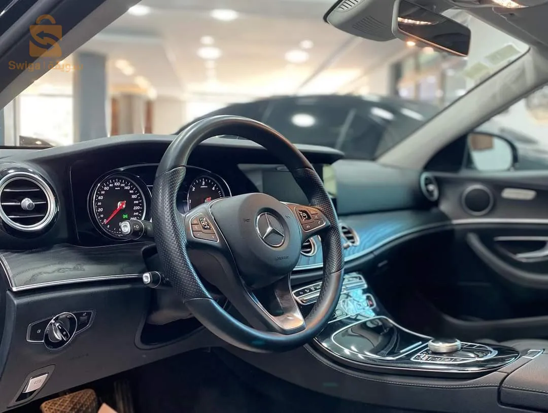 Mercedes Class E-220d