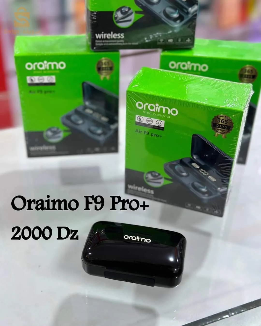 oraimo F9 Pro