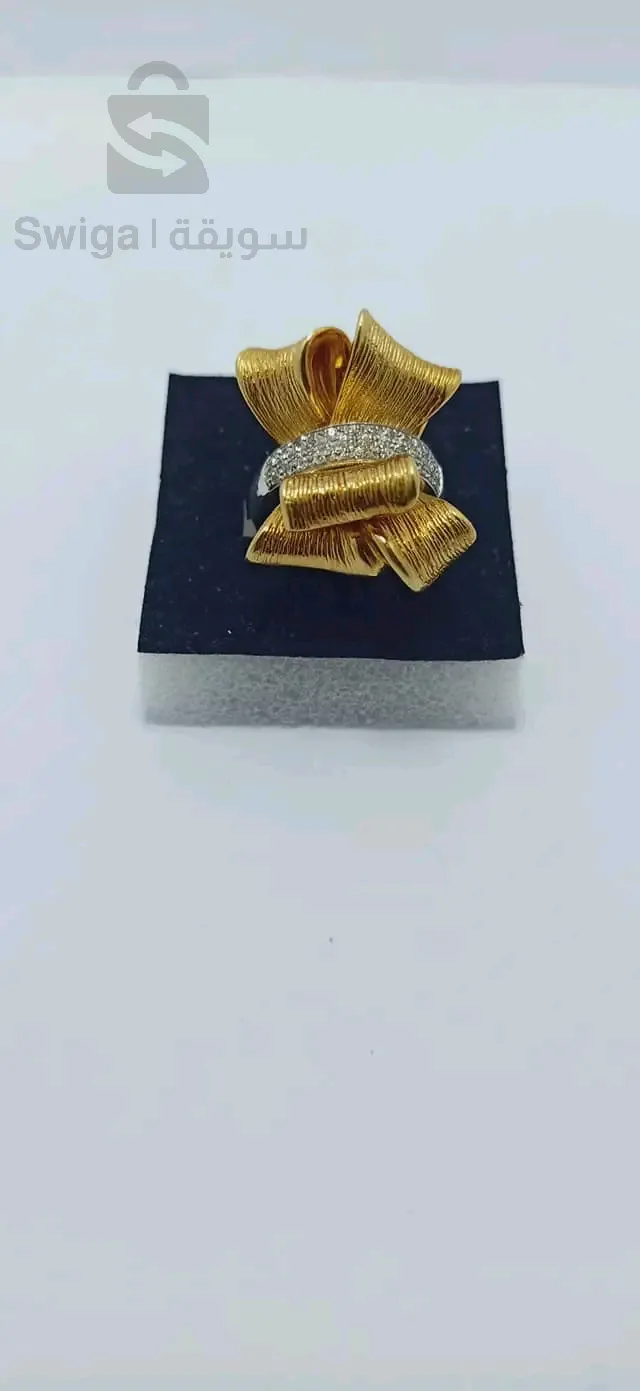 خاتم ذهب