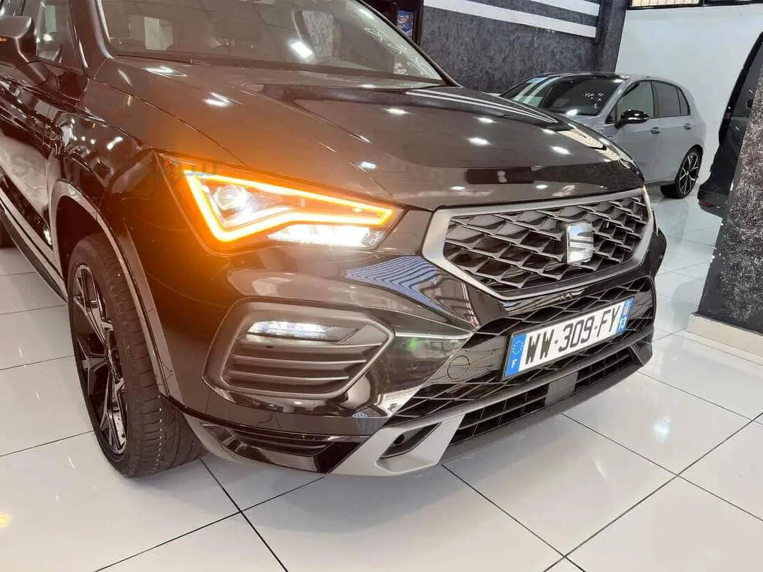 SEAT ATECA