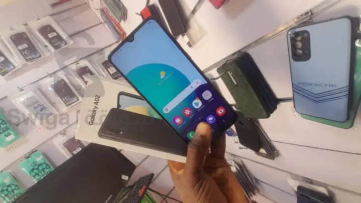 samsung A02