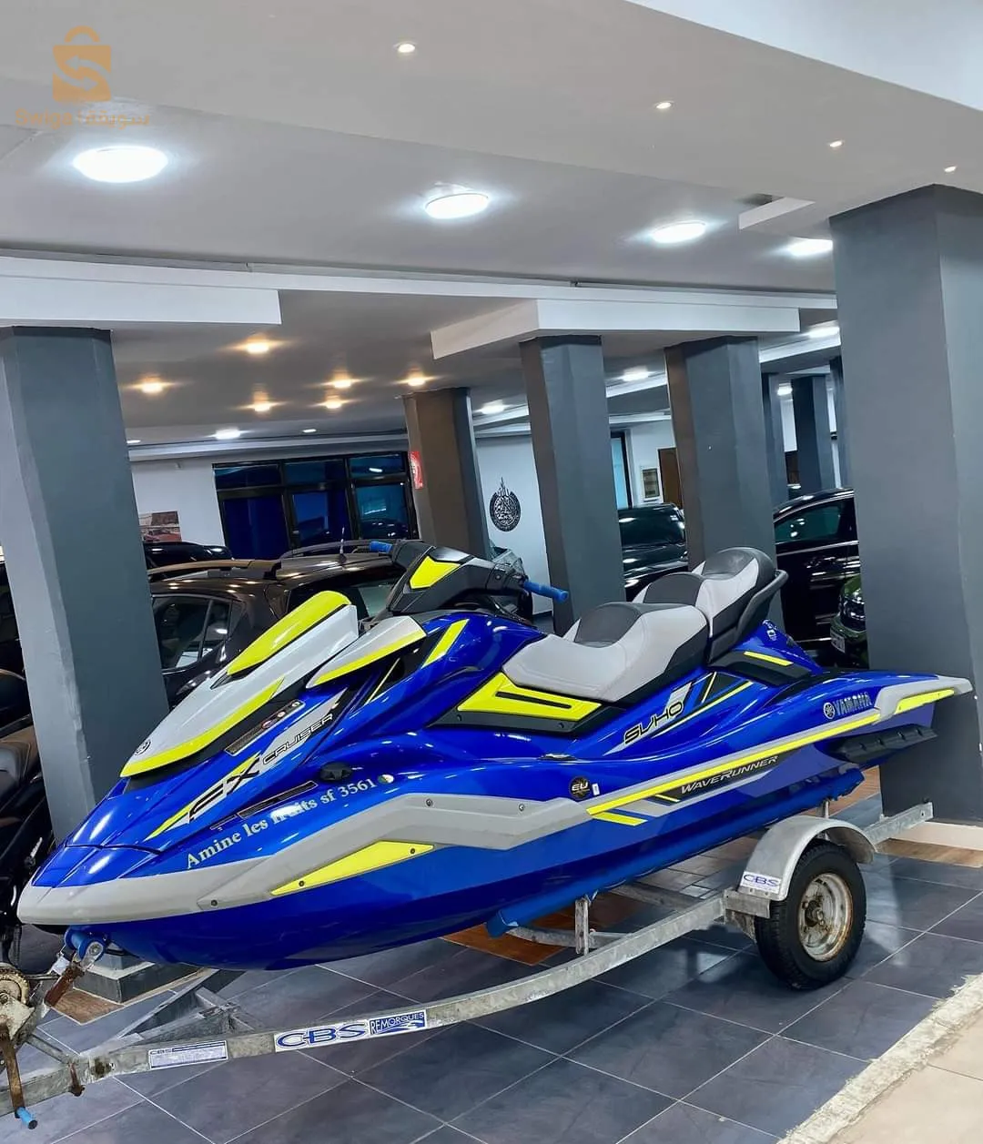Jetski YAMAHA