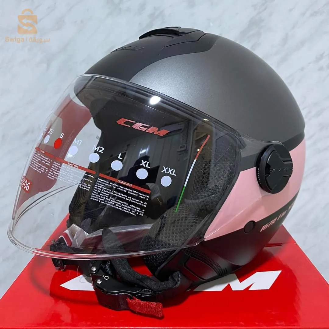 casque CGM