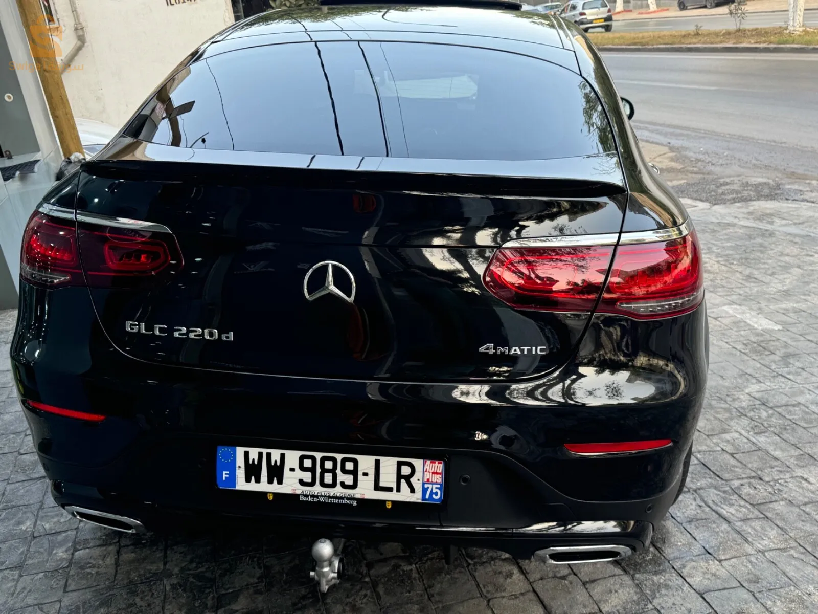 Mercedes GLC 2022 AMG LINE