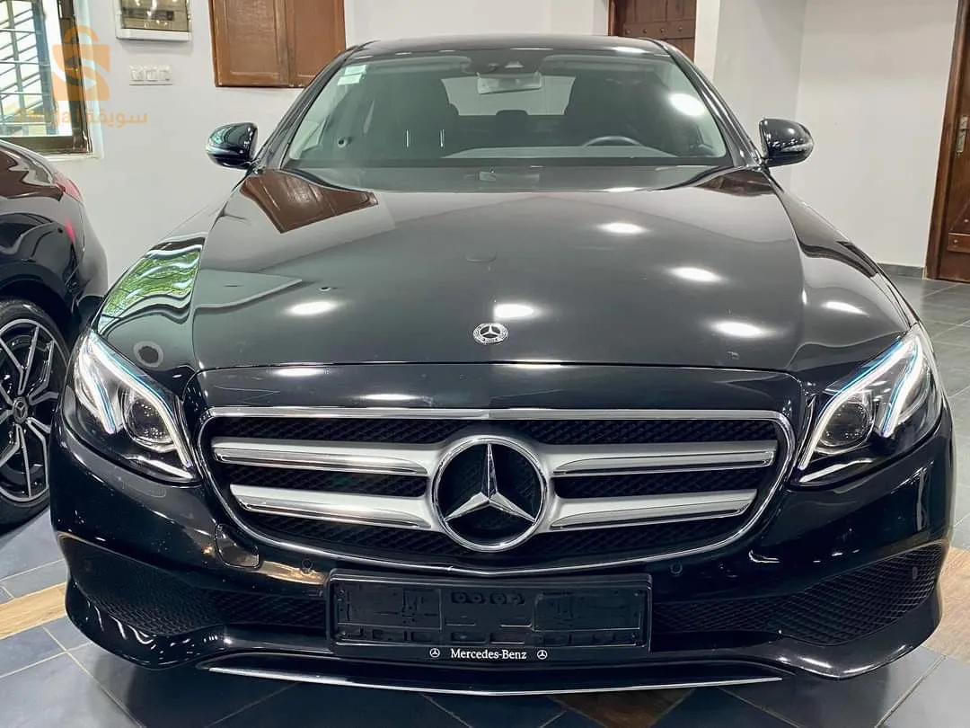 Mercedes Class E-220d