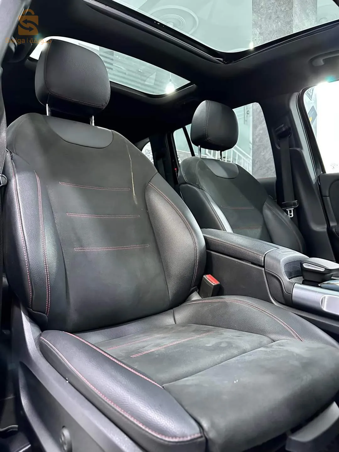 Mercedes Benz GLB 2021