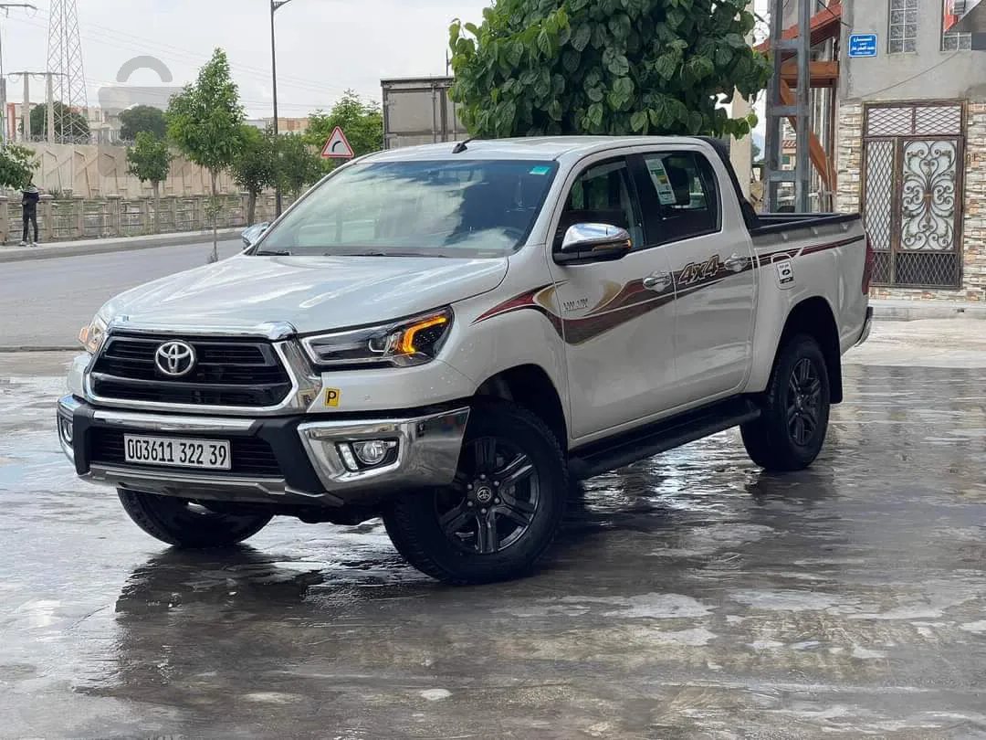 toyota hilux