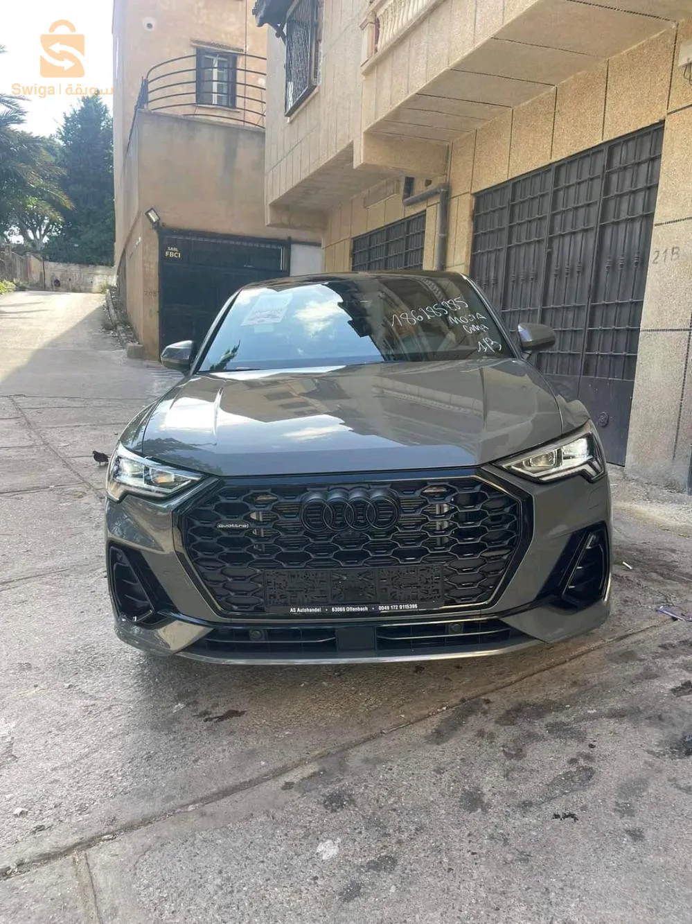 Audi Q3