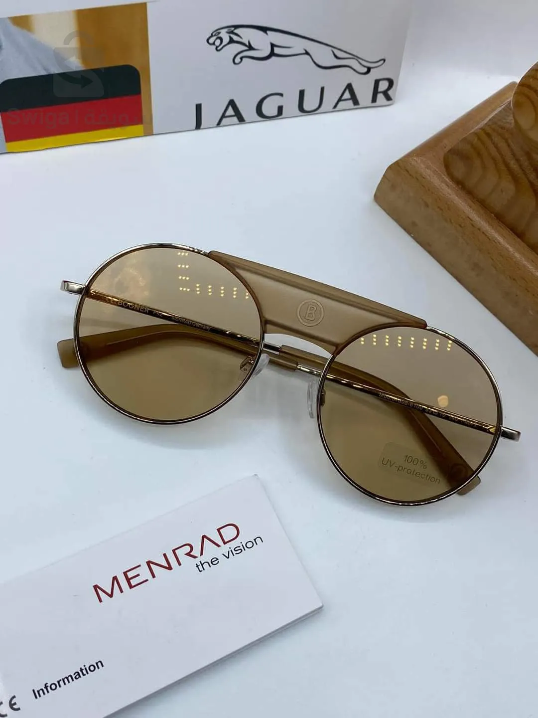 نظارات شمسية