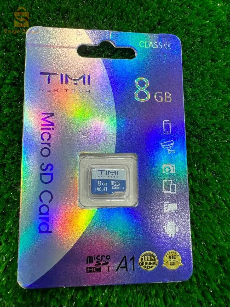 MICRO SD CARD 8gb