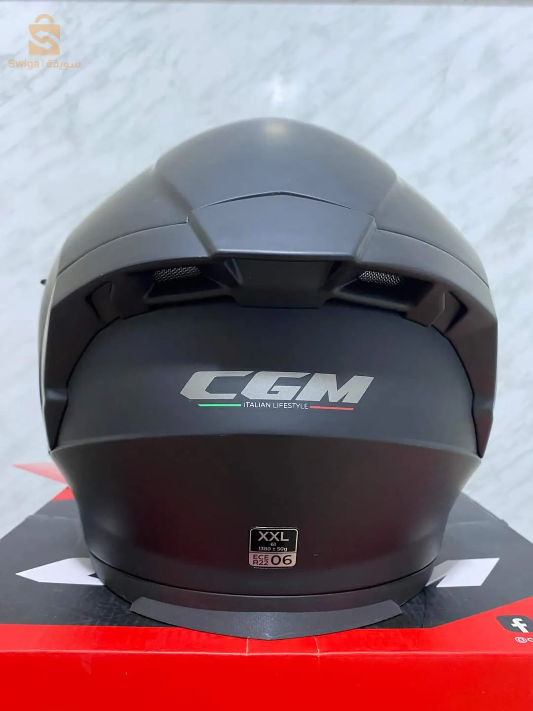 casque CGM