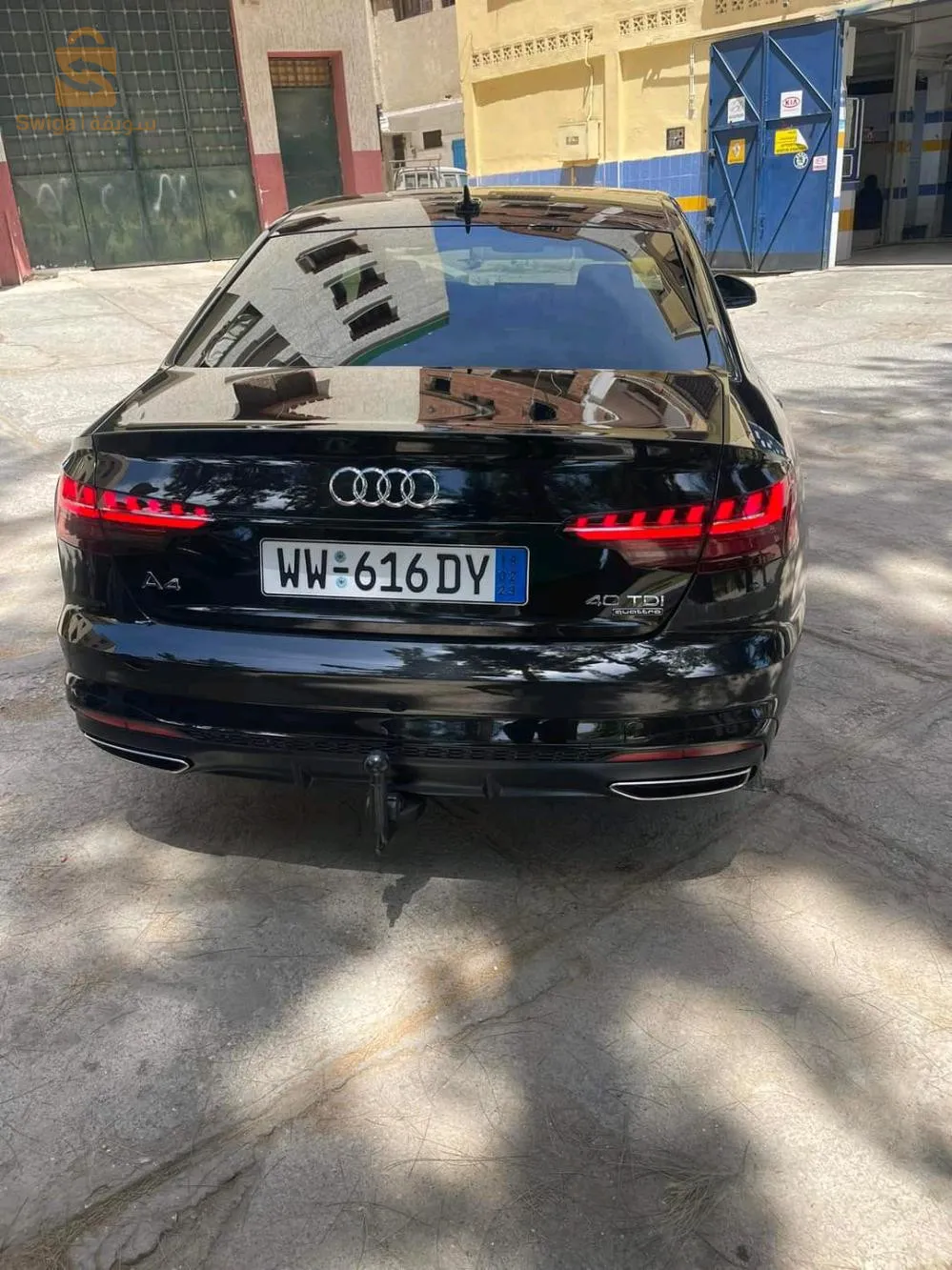 AUDI A4