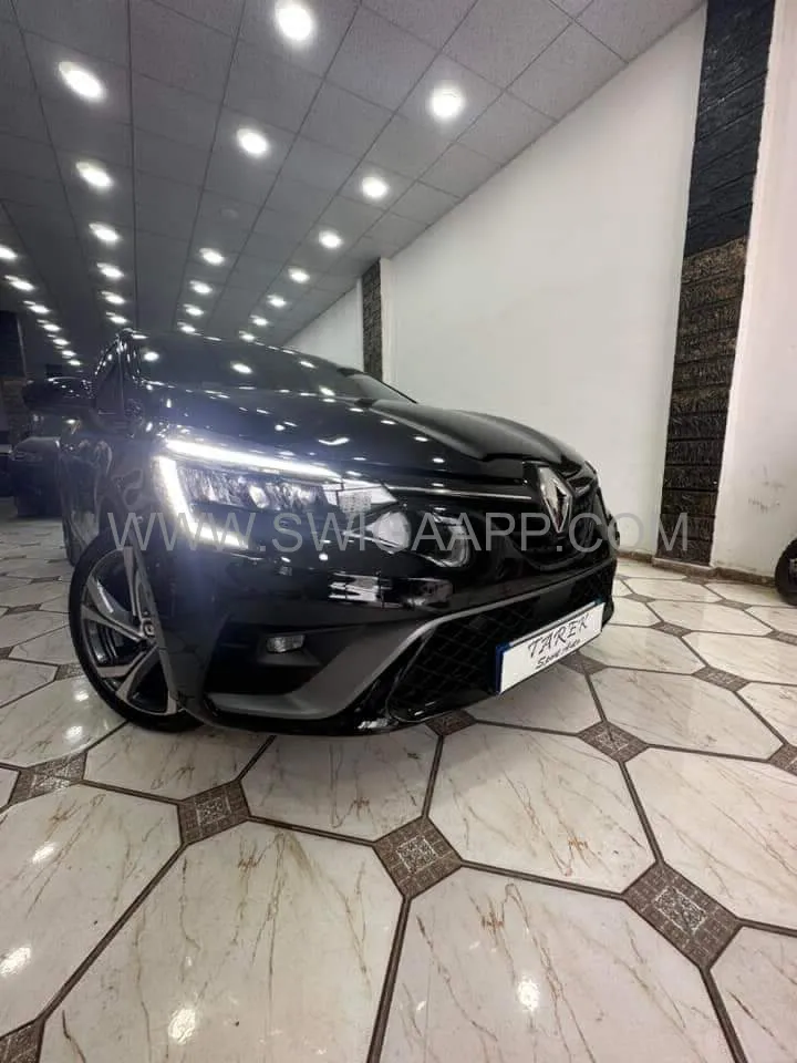 RENAULT CLIO 5 RS LINE 1.5 DCI 115CH