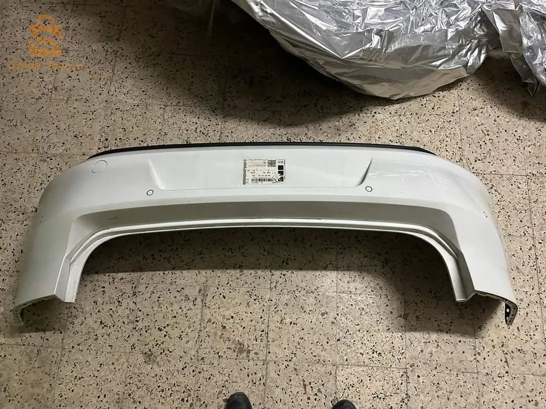 المصد الخلفي جولف 7 2013_2017