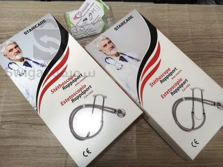 سماعة الطبيب