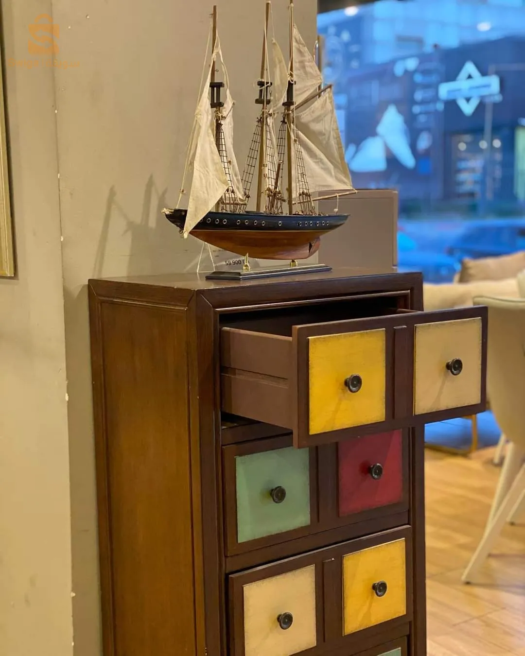 des table décoratifs
