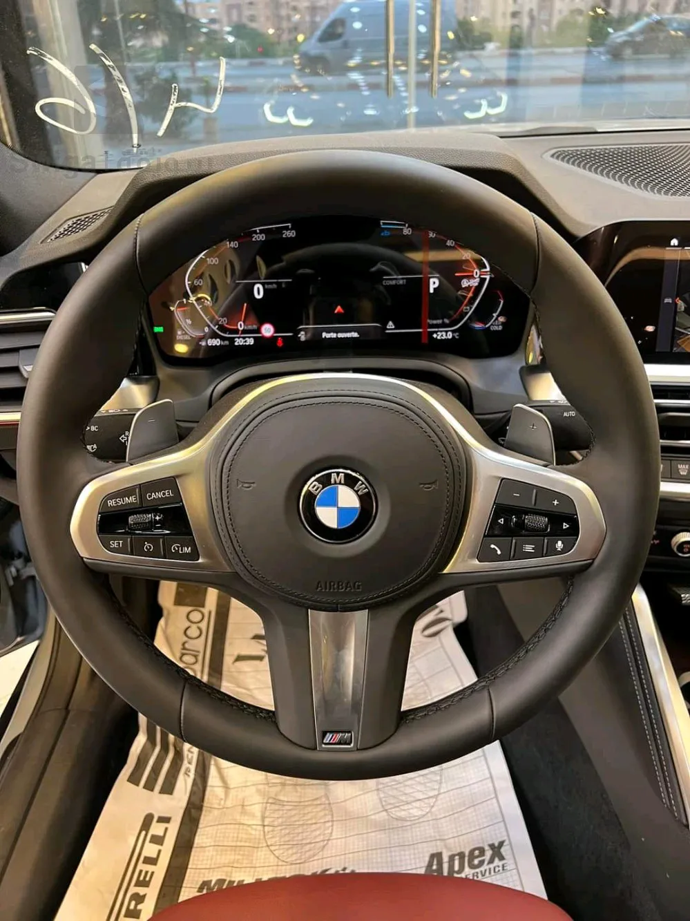 BMW SÉRIE 4 (420D)