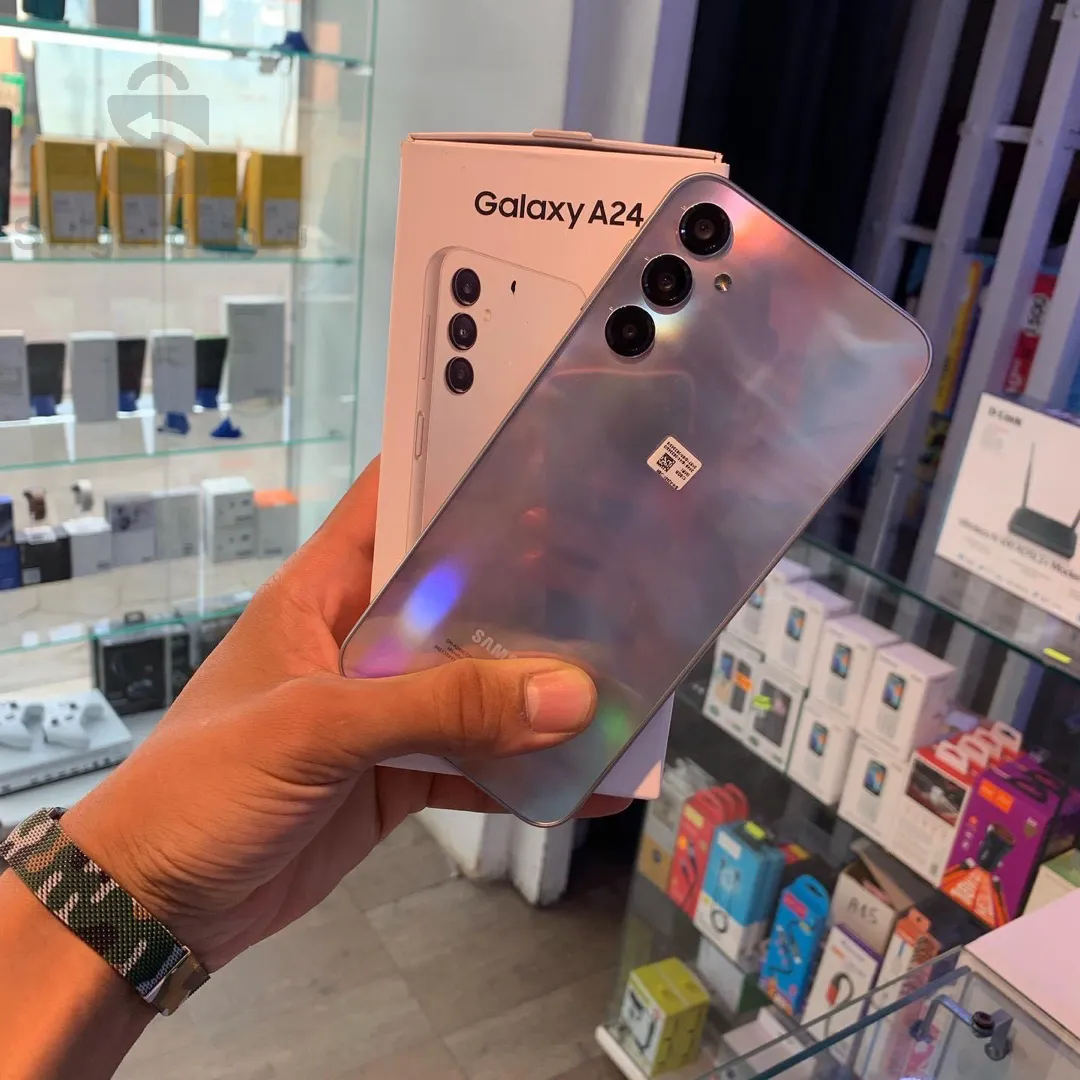Galaxy A24