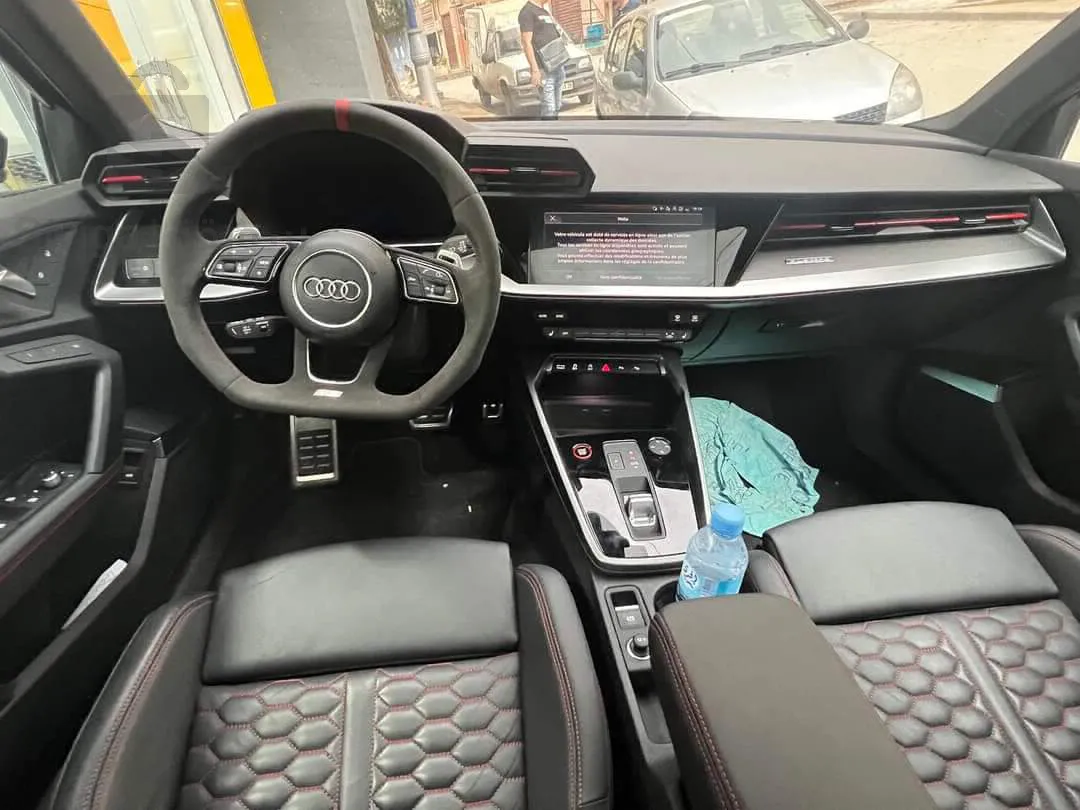 Audi Rs3 2022